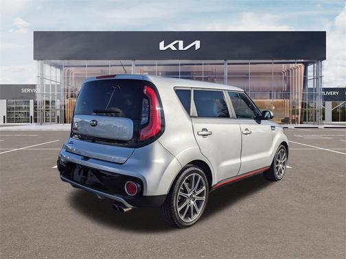 2018 Kia Soul !