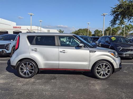 2018 Kia Soul !