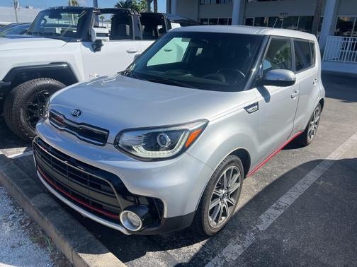 2018 Kia Soul !