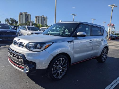 2018 Kia Soul !