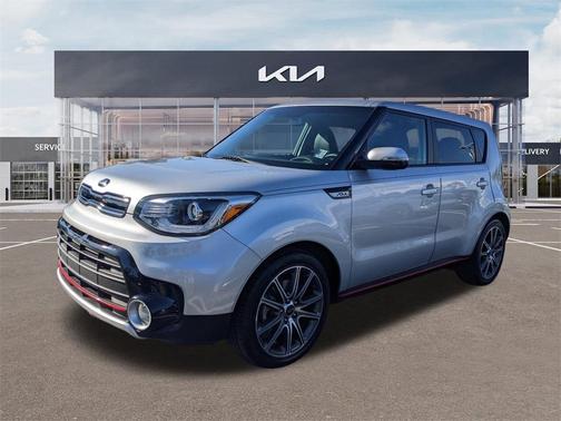 2018 Kia Soul !