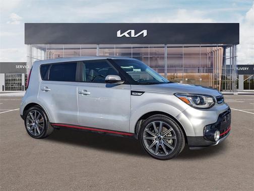 2018 Kia Soul !