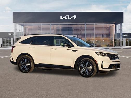 2022 Kia Sorento S