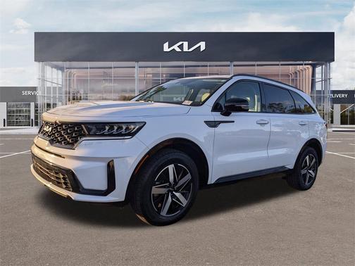 2022 Kia Sorento S