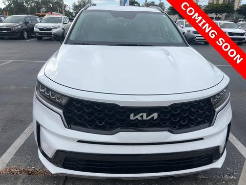 2022 Kia Sorento S