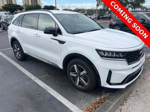 2022 Kia Sorento S