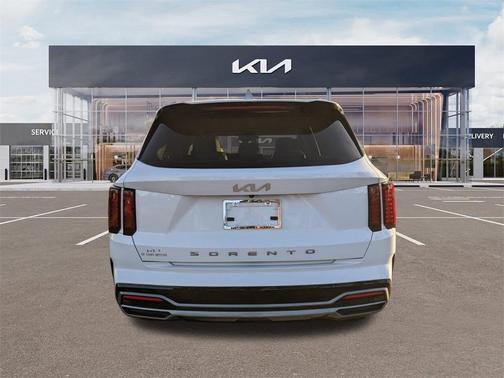 2022 Kia Sorento S