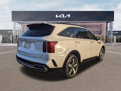 2022 Kia Sorento S