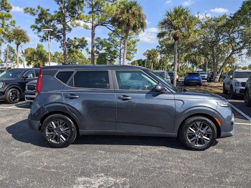 2020 Kia Soul EX