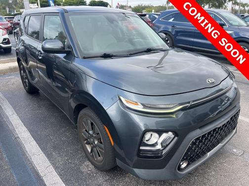 2020 Kia Soul EX