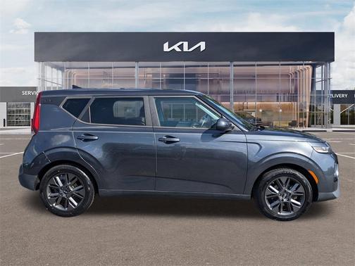 2020 Kia Soul EX