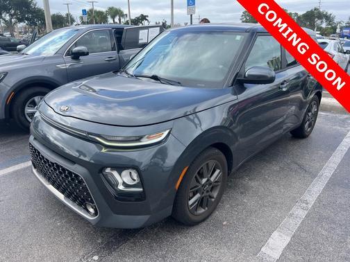 2020 Kia Soul EX