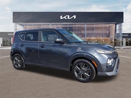 2020 Kia Soul EX