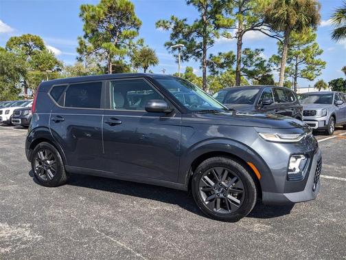 2020 Kia Soul EX
