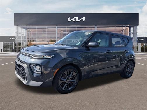 2020 Kia Soul EX