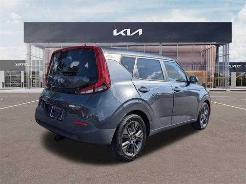 2020 Kia Soul EX