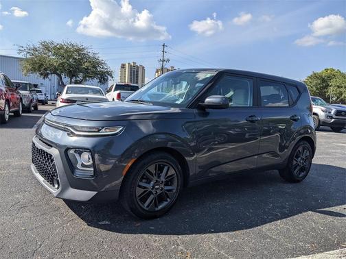 2020 Kia Soul EX