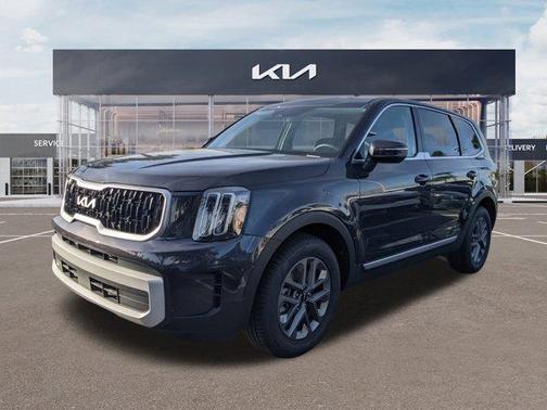 2025 Kia Telluride LX