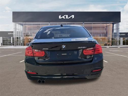 2014 BMW 328 i xDrive