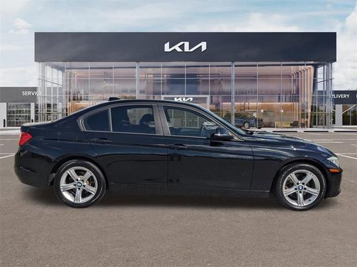 2014 BMW 328 i xDrive