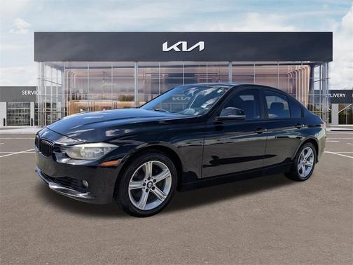 2014 BMW 328 i xDrive