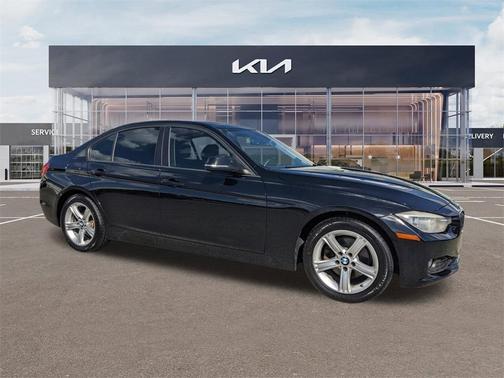 2014 BMW 328 i xDrive