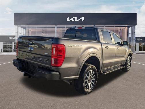 2019 Ford Ranger Lariat