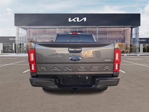 2019 Ford Ranger Lariat