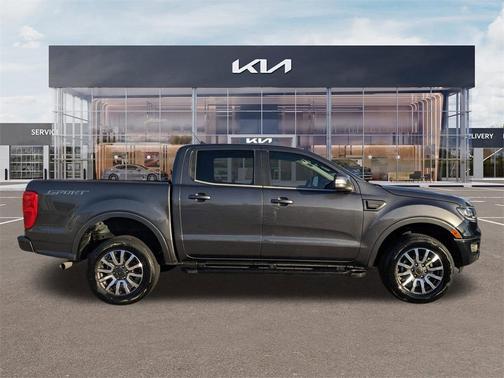 2019 Ford Ranger Lariat