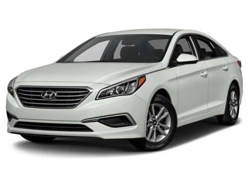 Quartz White Pearl 2016 Hyundai SONATA Limited