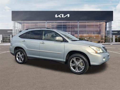 2006 Lexus RX 400h 