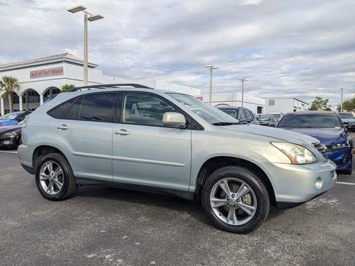 2006 Lexus RX 400h Base (CVT)