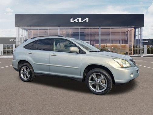 2006 Lexus RX 400h 
