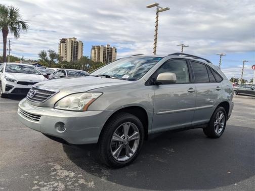 2006 Lexus RX 400h Base (CVT)