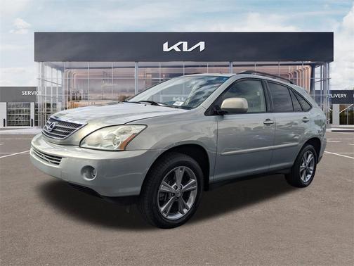 2006 Lexus RX 400h 