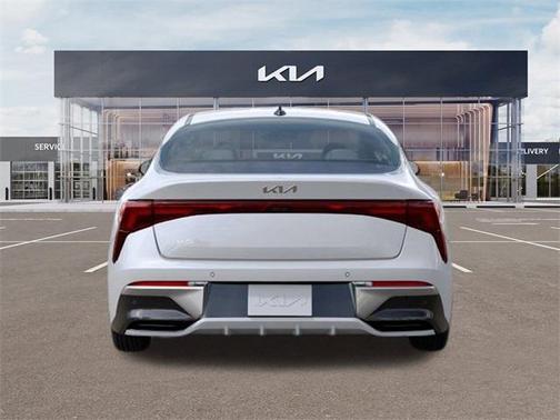 2025 Kia K5 LXS