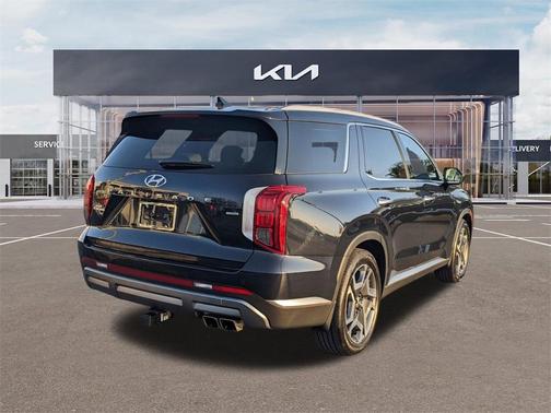 2023 Hyundai PALISADE SEL