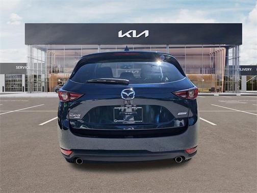 2018 Mazda CX-5 Grand Touring
