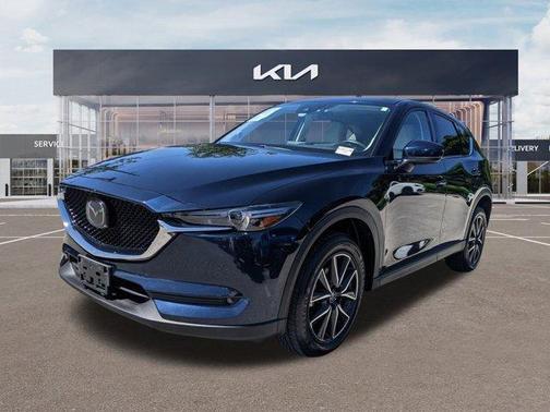 2018 Mazda CX-5 Grand Touring