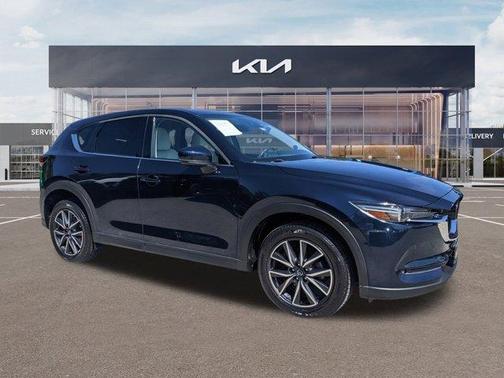 2018 Mazda CX-5 Grand Touring
