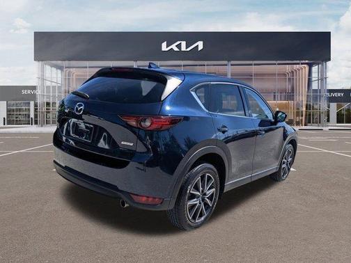 2018 Mazda CX-5 Grand Touring