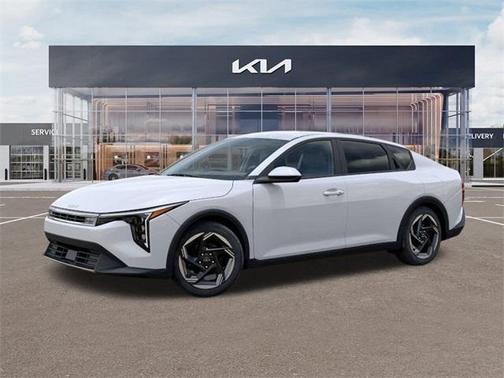 2025 Kia K4 EX