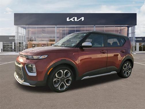 2020 Kia Soul X-Line