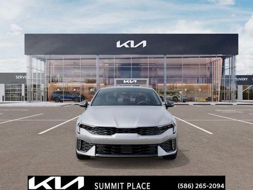 2026 Kia K5 GT