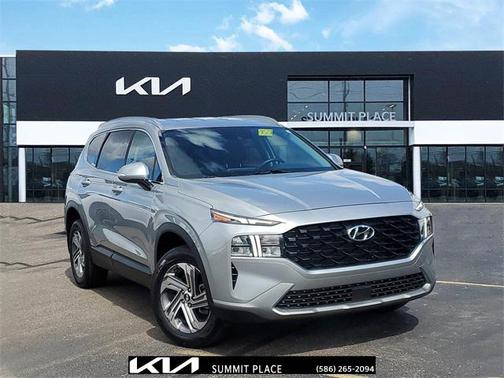 2023 Hyundai SANTA FE SEL 2.4