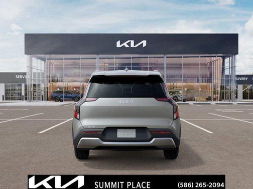 2026 Kia EV9 Wind