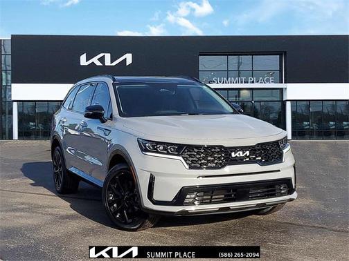 2022 Kia Sorento SX
