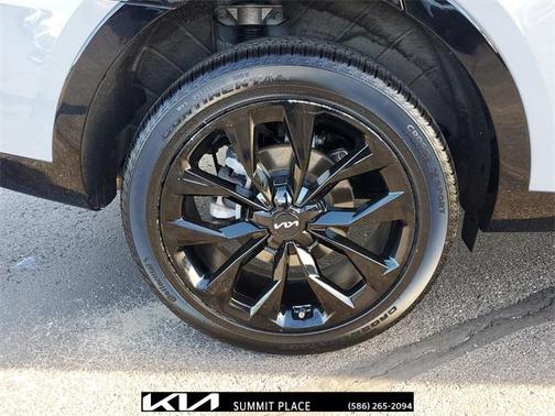 2022 Kia Sorento SX