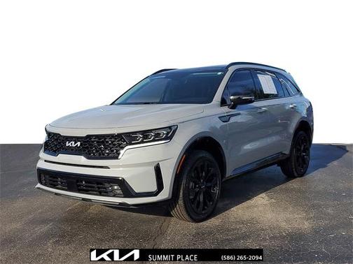 2022 Kia Sorento SX