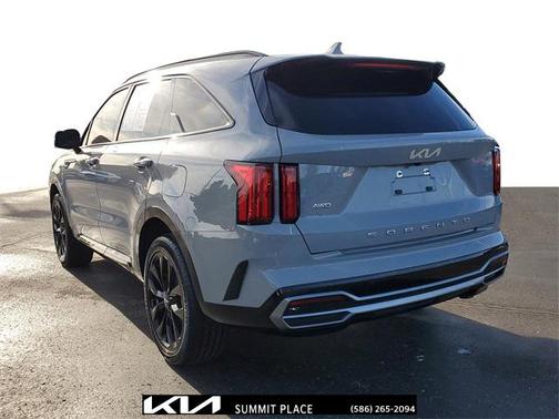 2022 Kia Sorento SX